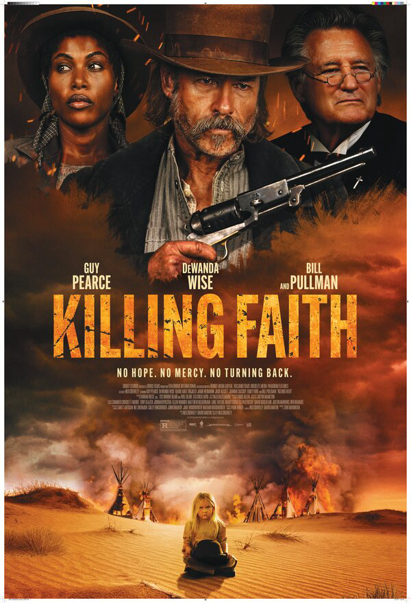Проклятие пустоши постер